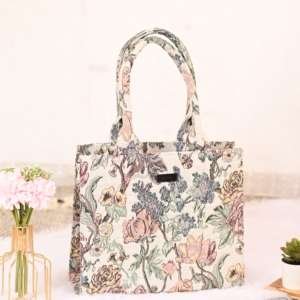 Box Tote Bag